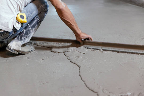 Best Concrete Driveway Installation in Barnwell, SC