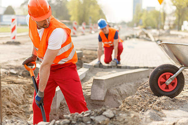 Best Concrete Sidewalk Installation in Barnwell, SC